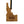 Load image into Gallery viewer, University of Idaho Vandals on State Ornament – Crafted from Cherry and Maple Wood – Idaho Vandals
