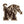 Load image into Gallery viewer, University of Memphis Block M Tigers Magnet - Crafted from Cherry or Maple Wood - Memphis Tigers
