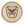 Load image into Gallery viewer, Butler University Bulldog Coaster – Crafted from Cherry or Maple Wood – Butler Bulldogs
