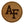 Load image into Gallery viewer, Air Force Academy Monogram Coaster – Crafted from Cherry or Maple Wood – Air Force Falcons
