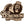 Load image into Gallery viewer, Old Dominion University Monarch Logo Wall Hanging - Crafted from Cherry or Maple Wood - ODU Monarchs
