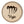 Load image into Gallery viewer, Virgo Sign Zodiac Coaster – Crafted from Cherry or Maple Wood
