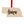 Load image into Gallery viewer, University of Nebraska Huskers on State Ornament - Crafted from Cherry or Maple Wood - Nebraska Huskers
