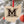 Load image into Gallery viewer, Miami University of Ohio Logo on State Ornament – Crafted from Cherry and Maple Wood –  Miami University Redhawks
