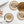Load image into Gallery viewer, University of Florida Gators Coaster – Crafted from Cherry or Maple Wood – Florida Gators
