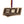 Load image into Gallery viewer, East Carolina University Flying ECU on State Ornament – Crafted from Cherry and Maple Wood –ECU Pirates
