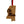 Load image into Gallery viewer, Ole Miss on Mississippi Ornament – Crafted from Cherry or Maple Wood
