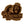 Load image into Gallery viewer, Old Dominion University Monarchs Magnet - Crafted from Cherry or Maple Wood - Old Dominion Monarchs
