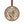 Load image into Gallery viewer, Meredith College Seal Ornament – Crafted from Cherry and Maple Wood –  Meredith College Avenging Angels
