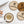 Load image into Gallery viewer, Wake Forest University Arched Demon Deacons Coasters – Crafted from Cherry Wood – Wake Forest Demon Deacons
