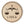 Load image into Gallery viewer, Libra Symbol Zodiac Coaster – Crafted from Cherry or Maple Wood
