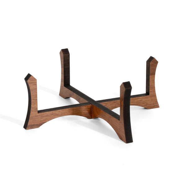 Wooden Coasters Holder - Crafted from Cherry or Maple Wood - Coasters Sold Separatley