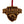 Load image into Gallery viewer, Roanoke College Maroons Ornament – Crafted from Cherry and Maple Wood – Roanoke Maroons

