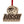 Load image into Gallery viewer, Winston Salem State University Rams Ornament – Crafted from Cherry or Maple Wood – Winston Salem State University Rams
