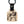 Load image into Gallery viewer, Georgia Retro Bulldog Wooden Keychain – Crafted from Cherry or Maple Wood
