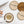 Load image into Gallery viewer, Franklin &amp; Marshall Logo Coaster – Crafted from Cherry or Maple Wood – Franklin and Marshall College
