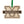 Load image into Gallery viewer, Marshall University Logo Ornament – Crafted from Cherry and Maple Wood – Marshall Bison
