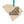 Load image into Gallery viewer, Coastal Carolina University Chanticleers on State Ornament – Crafted from Cherry and Maple Wood – Coastal Carolina Chanticleers
