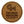 Load image into Gallery viewer, George Mason University Primary Mark Coaster – Crafted from Cherry or Maple Wood – George Mason Patriots
