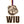 Load image into Gallery viewer, Western Illinois University WIU Stack Ornament – Crafted from Cherry and Maple Wood – Western Illinois Leathernecks
