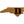Load image into Gallery viewer, Duke University Iron D on State Magnet - Crafted from Cherry or Maple Wood - Duke Blue Devils
