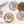 Load image into Gallery viewer, West Virginia Flying WV Coaster – Crafted from Cherry or Maple Wood – West Virginia Mountaineers

