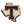 Load image into Gallery viewer, Tarleton State University Institutional Mark Magnet - Crafted from Cherry or Maple Wood - Tarleton State Texans

