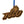 Load image into Gallery viewer, Florida Gulf Coast University FGCU Ornament – Crafted from Cherry and Maple Wood – FGCU Eagles
