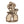 Load image into Gallery viewer, University of Wyoming Cowboys Magnet - Crafted from Cherry or Maple Wood - Wyoming Cowboys
