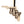 Load image into Gallery viewer, University of Central Florida UCF Ornament – Crafted from Cherry and Maple Wood – UCF Knights
