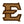 Load image into Gallery viewer, East Tennessee State University Block E Magnet - Crafted from Cherry or Maple Wood - East Tennessee State Buccaneers
