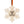 Load image into Gallery viewer, University of Virginia Snowflake Ornament – Crafted from Cherry and Maple Wood – Virginia Cavaliers
