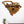 Load image into Gallery viewer, Clemson University Skyline Wall Hanging - Crafted from Cherry or Maple Wood
