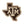Load image into Gallery viewer, Texas A&amp;M University TAM on State Magnet - Crafted from Cherry or Maple Wood - TAMU Aggies
