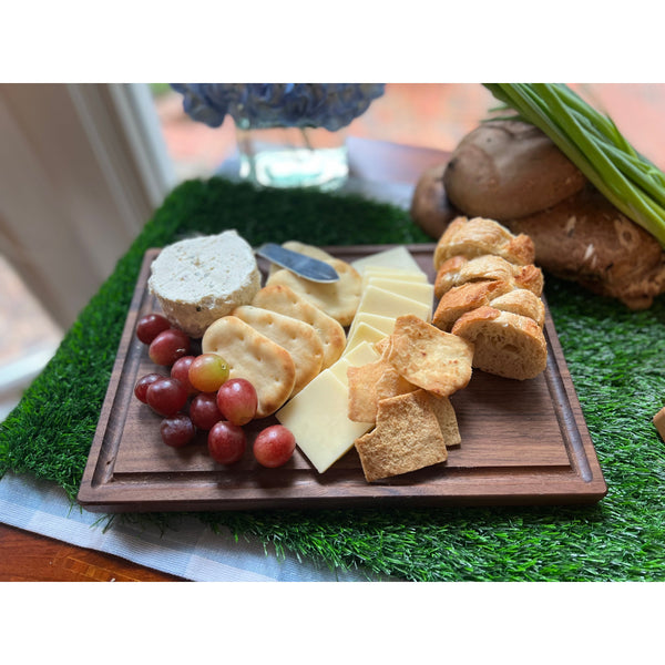 Customized LazerEdge Charcuterie Boards