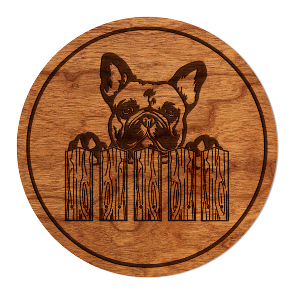 Dog Coaster French Bulldog