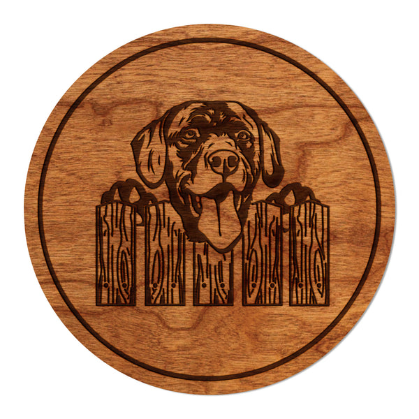 Dog Coaster Lab Retriever