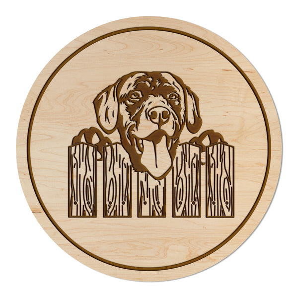 Dog Coaster Lab Retriever