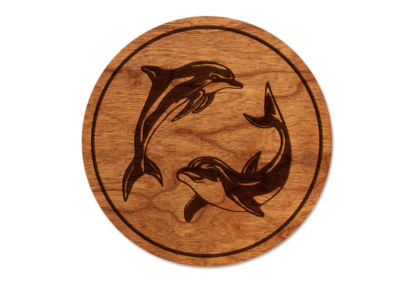 Sea-Life Coaster Dolphin