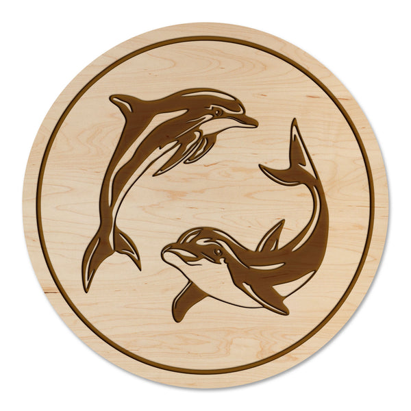 Sea-Life Coaster Dolphin