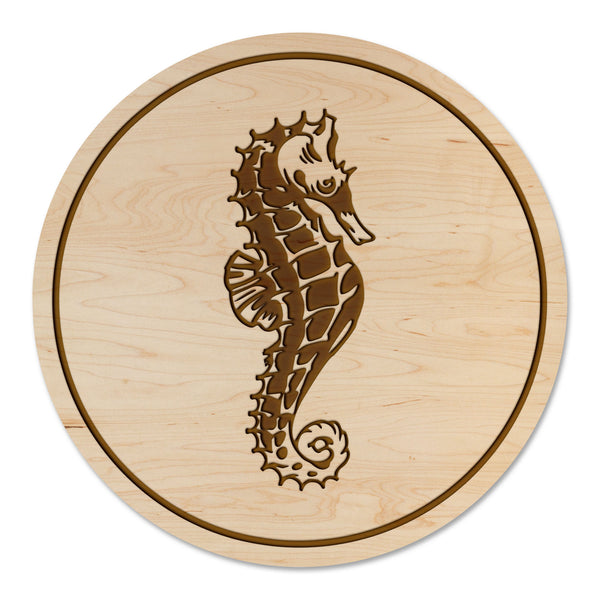 Sea-Life Coaster Seahorse