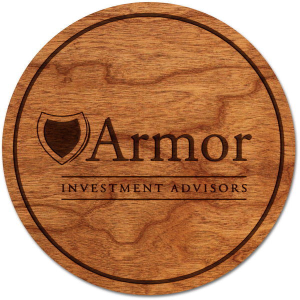 Armor Investment Advisors Coasters