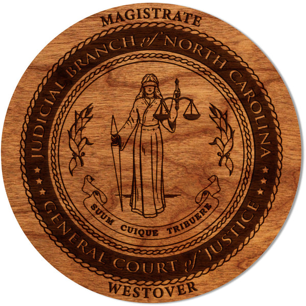 Magistrate Coasters