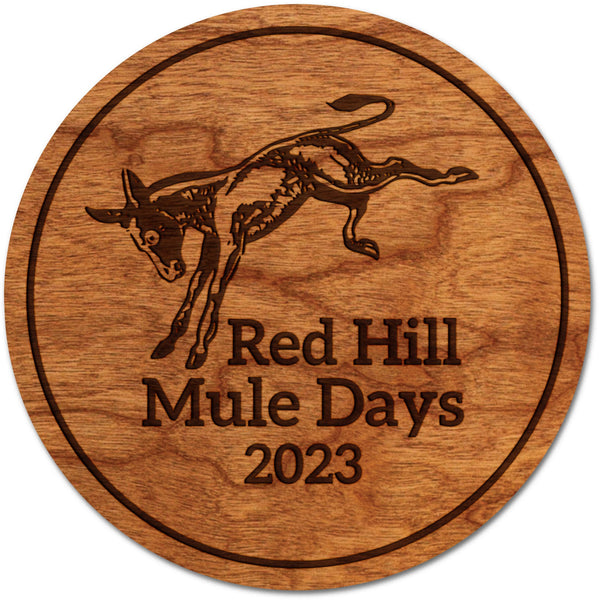 Red Hill Mule Days 2023