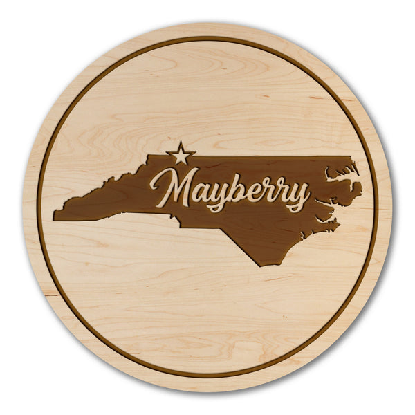Mayberry Coaster Mayberry NC