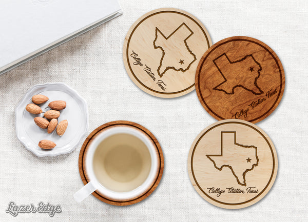 City/Hometown Coaster College Station