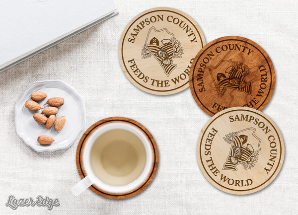 County Coaster Sampson County