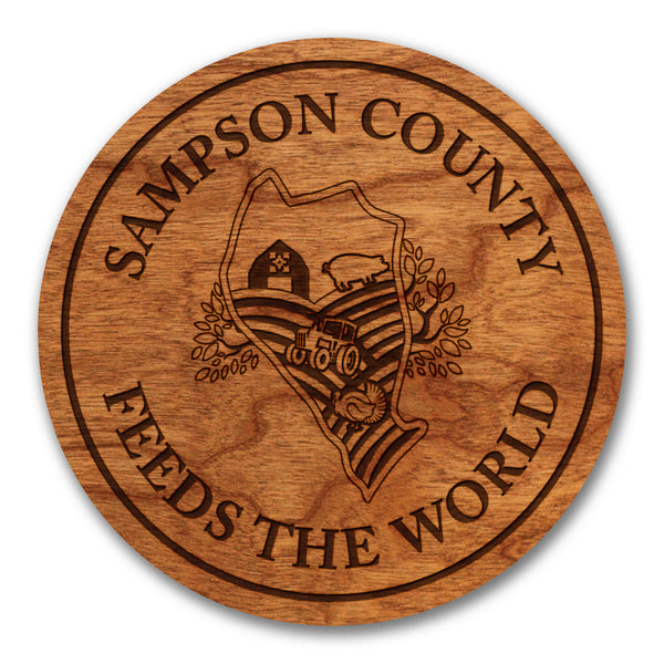 County Coaster Sampson County