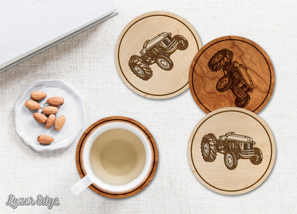 Farm Coaster Tractor