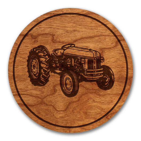 Farm Coaster Tractor